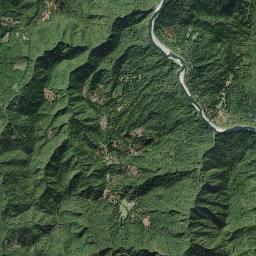 Mettah California map(satellite map)