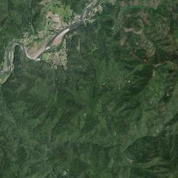 Orleans California map(satellite map)