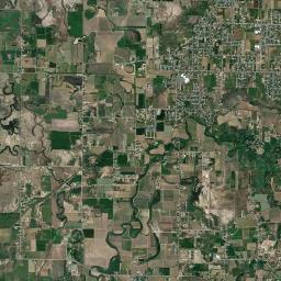 5900-6352 West 700 North, Ogden, UT Satellite Map