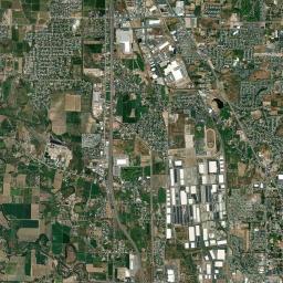 West 1200 South Street, Marriott-Slaterville Satellite Map