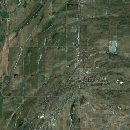 Mountain View Satellite Map