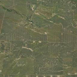 Laramie County Satellite Map