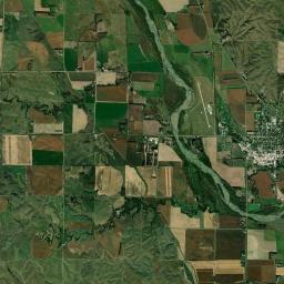 Loup City Satellite Map