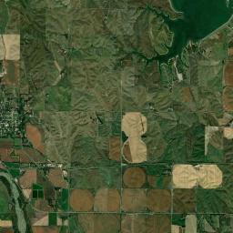 Trail 3, Loup City, NE 68853 Satellite Map