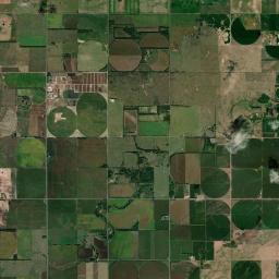 NE-14 Central City NE 68826 America Satellite Map