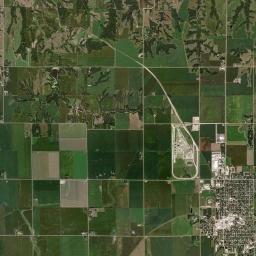 401-499 North 5th Street David City NE Satellite Map