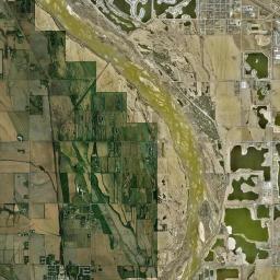Yutan Satellite Map