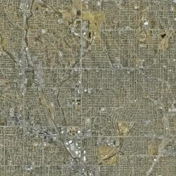 120 S 49th Ave Omaha NE 68132 Satellite Map