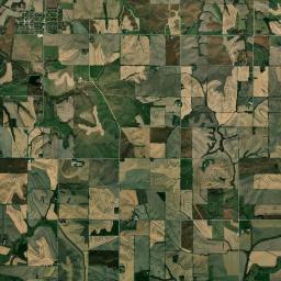 Lewis Road Lewis IA 51544 America Satellite Map
