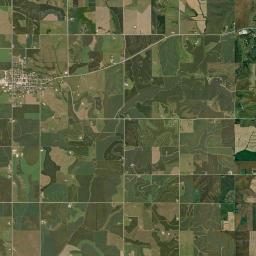 299 5th Street Fontanelle IA 50846 Satellite Map