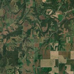 1818 Pammel Park Road, Winterset, IA Satellite Map