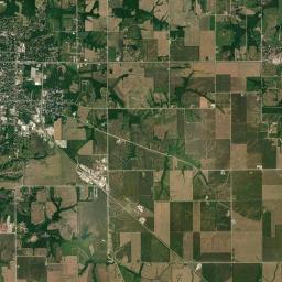 2480-2498 E Highway 92, Oskaloosa, IA Satellite Map