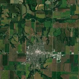 Aledo Satellite Map