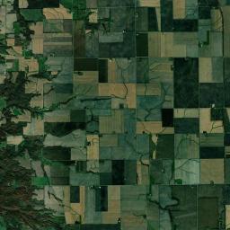 Putnam County Satellite Map