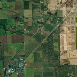 Gardner Satellite Map