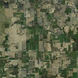 Argos Satellite Map