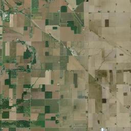 Ayersville Ohio Satellite Map