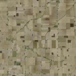 Pleasant Bend Ohio Satellite Map