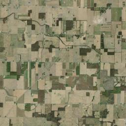 Fireside Ohio Satellite Map