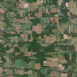 Belden Ohio Satellite Map