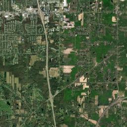 Weymouth Ohio Satellite Map