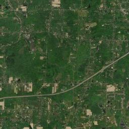 West Richfield Ohio Satellite Map