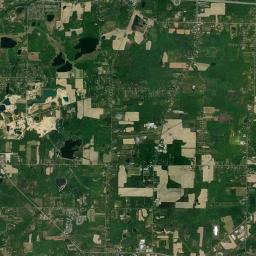 Shalersville Ohio Satellite Map