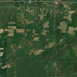 Drakesburg Ohio Satellite Map