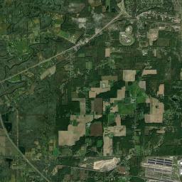 Center World Ohio Satellite Map