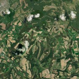 Hughesville Satellite Map