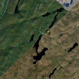 Southfields New York Satellite Map