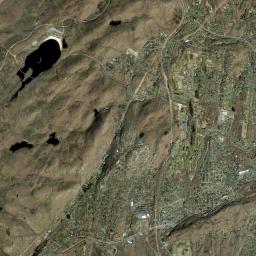 Thiells New York Satellite Map