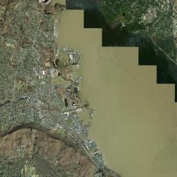 West Haverstraw New York Satellite Map