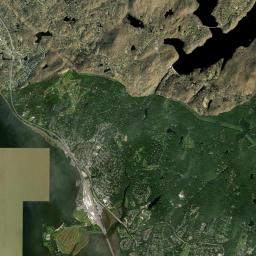 Woodybrook New York Satellite Map