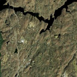 Stanwood New York Satellite Map