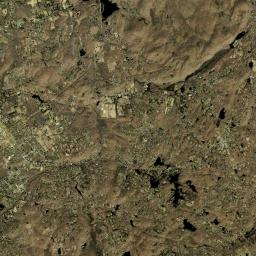 Pound Ridge New York Satellite Map