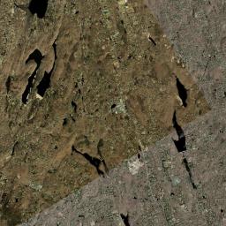 Sellecks Corners Connecticut Satellite Map