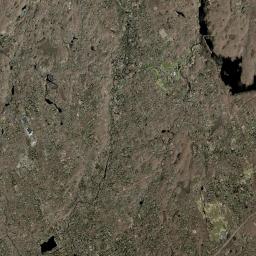 Weston Connecticut Satellite Map