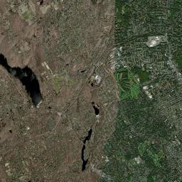 Stratfield Connecticut Satellite Map