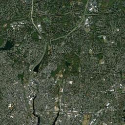 Stratford Connecticut Satellite Map