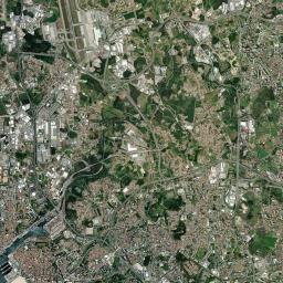 Leça do Bailio Satellite Map