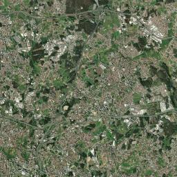 Rio Tinto Satellite Map