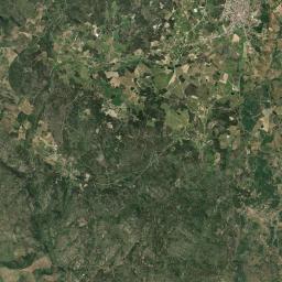 Carrazeda de Ansiães Satellite Map