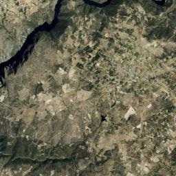 Aldeadávila de la Ribera Satellite Map