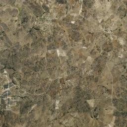Almendra Satellite Map