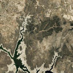 Carbellino Satellite Map