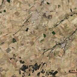 Fuentesaúco Satellite Map