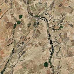 Castrillo de la Guareña Satellite Map