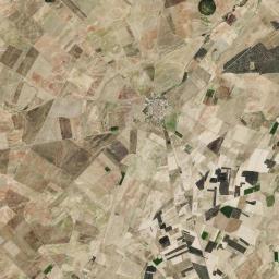 Torrecilla de la Orden Satellite Map