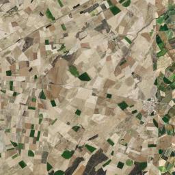 Bobadilla del Campo Satellite Map